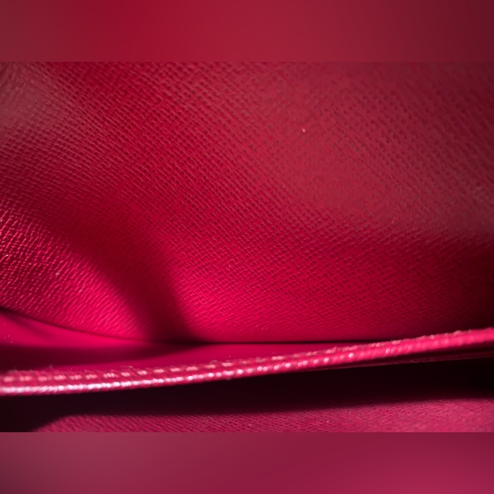 Louis Vuitton Sarah epi leather wallet - Picture 7 of 13